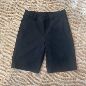 Nike Kids Black Shorts